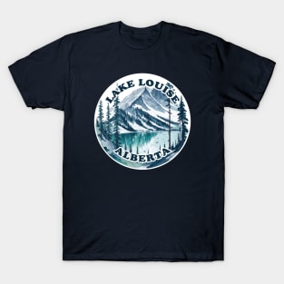 Lake louise Canada T-Shirt